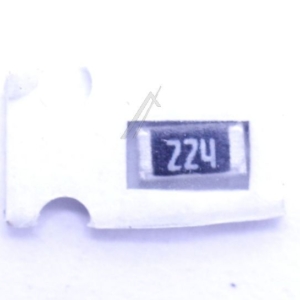 220K-0,25W SMD-METAALFILM-WEERSTAND 1206