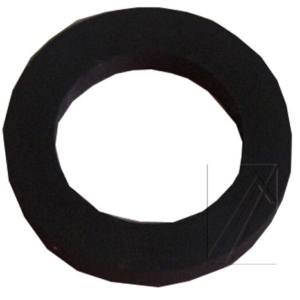16,8MMX10,6MMX2,4MM TUSSENWIEL RUBBER