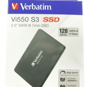 VI550 S3 49350 128GB 2,5"/ SATA-3 SSD HARD-DRIVE
