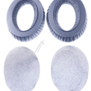OORKUSSENSET ALTERNATIEF VOOR SENNHEISER HD545 HD565 HD580 HD600 HD650 ZWART