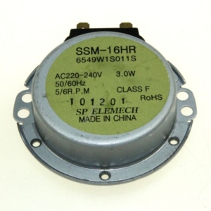SSM-16HR 6549W1S011S DRAAIPLATEAUMOTOR