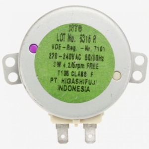 MT8 76X7877 MOTOR PLATEAU